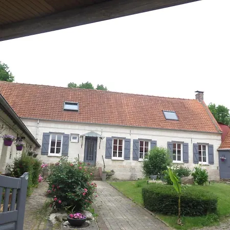 Bed & Breakfast La Grenouillere Chambres D'hotes