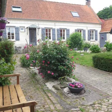 La Grenouillere Chambres D'hotes Frevin-Capelle
