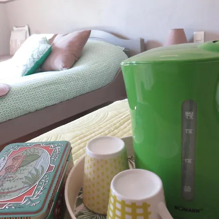 La Grenouillere Chambres D'hotes Bed & Breakfast