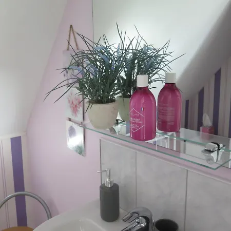 Bed & Breakfast La Grenouillere Chambres D'hotes Frevin-Capelle