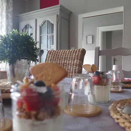 La Grenouillere Chambres D'hotes Bed & Breakfast