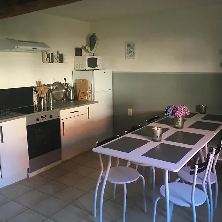 La Grenouillere Chambres D'hotes Frevin-Capelle
