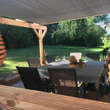 Bed & Breakfast La Grenouillere Chambres D'hotes